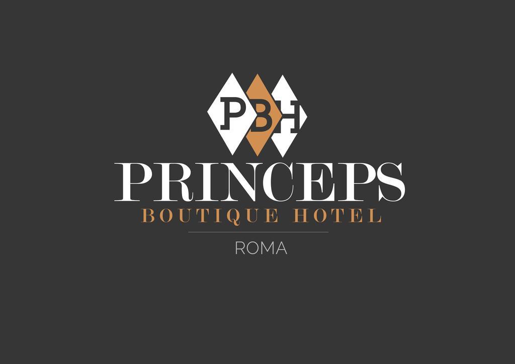 Princeps Boutique Hotel Rom Eksteriør billede